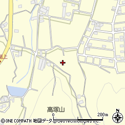 香川県高松市香川町浅野2612周辺の地図