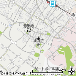 和歌山県和歌山市古屋274周辺の地図