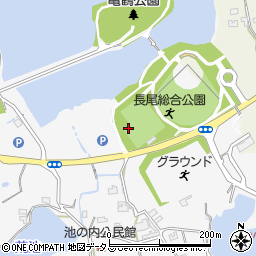 香川県さぬき市長尾名1575周辺の地図