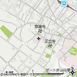 和歌山県和歌山市古屋288周辺の地図