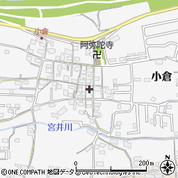 和歌山県和歌山市小倉226周辺の地図
