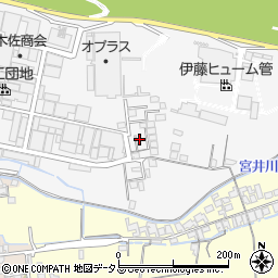 和歌山県和歌山市小倉473周辺の地図