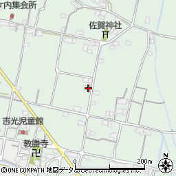 香川県高松市香南町吉光391周辺の地図
