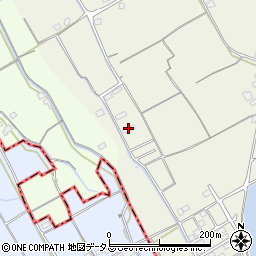 コスモスクエアＢ周辺の地図