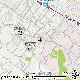 和歌山県和歌山市古屋254周辺の地図