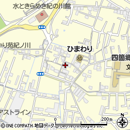 和歌山県和歌山市有本440周辺の地図