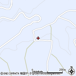 愛媛県越智郡上島町岩城1037周辺の地図