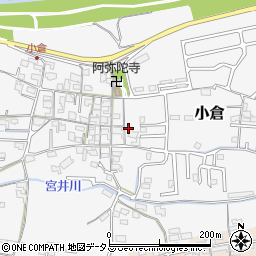 和歌山県和歌山市小倉232周辺の地図