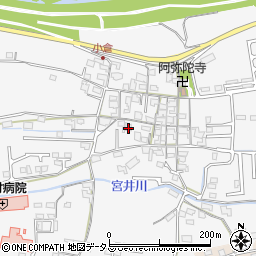 和歌山県和歌山市小倉215周辺の地図