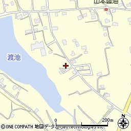 香川県高松市香川町浅野2042周辺の地図