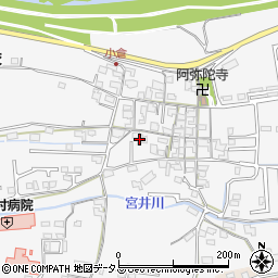 和歌山県和歌山市小倉212周辺の地図