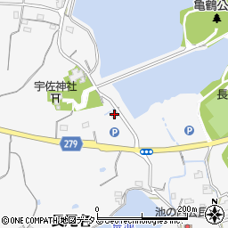 香川県さぬき市長尾名乙周辺の地図