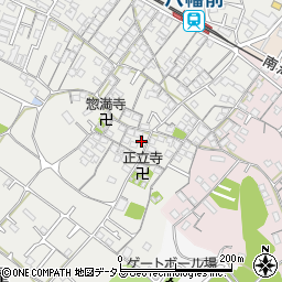 和歌山県和歌山市古屋275周辺の地図
