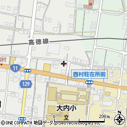 古川自動車商会周辺の地図