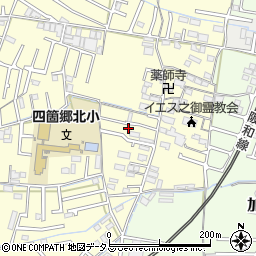 和歌山県和歌山市有本372-1周辺の地図