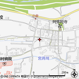和歌山県和歌山市小倉211周辺の地図