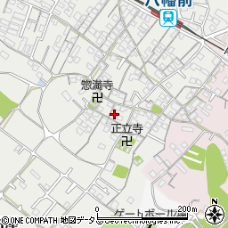 和歌山県和歌山市古屋279周辺の地図
