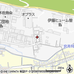 和歌山県和歌山市小倉310周辺の地図