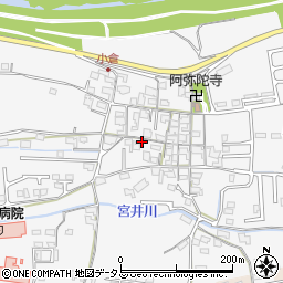 和歌山県和歌山市小倉216周辺の地図