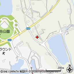 香川県さぬき市長尾東2347-1周辺の地図