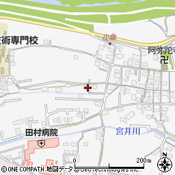 和歌山県和歌山市小倉134周辺の地図
