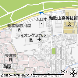 和歌山県和歌山市小倉20周辺の地図