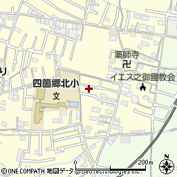 和歌山県和歌山市有本372-9周辺の地図