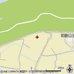 桃山桃源郷周辺の地図