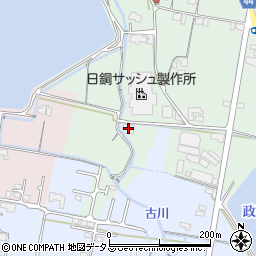 富士木工所周辺の地図