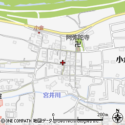 和歌山県和歌山市小倉190周辺の地図