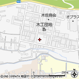 和歌山県和歌山市小倉317周辺の地図