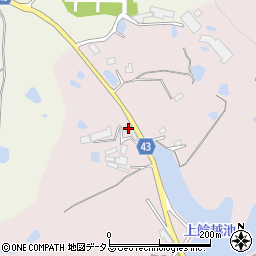香川県高松市西植田町69周辺の地図