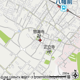 和歌山県和歌山市古屋293周辺の地図
