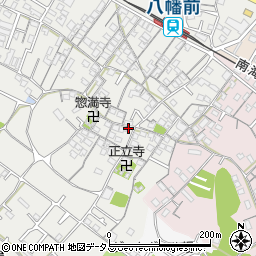 和歌山県和歌山市古屋276周辺の地図