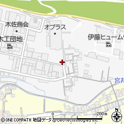 和歌山県和歌山市小倉472周辺の地図