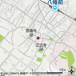和歌山県和歌山市古屋278周辺の地図