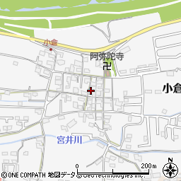 和歌山県和歌山市小倉188周辺の地図