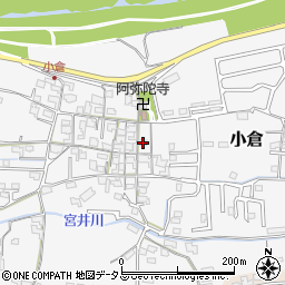 和歌山県和歌山市小倉183周辺の地図