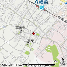 和歌山県和歌山市古屋251周辺の地図
