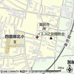 和歌山県和歌山市有本373-3周辺の地図