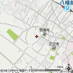 和歌山県和歌山市古屋297周辺の地図