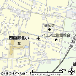 和歌山県和歌山市有本373-1周辺の地図