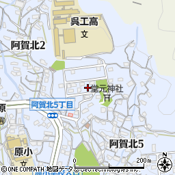 迫田鉄工所周辺の地図