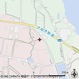 香川県高松市西植田町1179周辺の地図