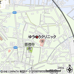 和歌山県和歌山市福島274周辺の地図