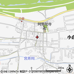 和歌山県和歌山市小倉193周辺の地図