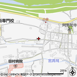 和歌山県和歌山市小倉137周辺の地図