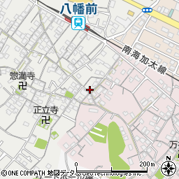 和歌山県和歌山市古屋236周辺の地図