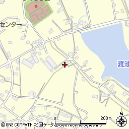 香川県高松市香川町浅野1573周辺の地図