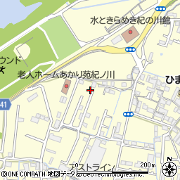 和歌山県和歌山市有本488-6周辺の地図